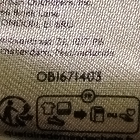 Free People To The Sky Parachute Pants XS Blue Elastic Waist Drawstring - Picture 14 of 16